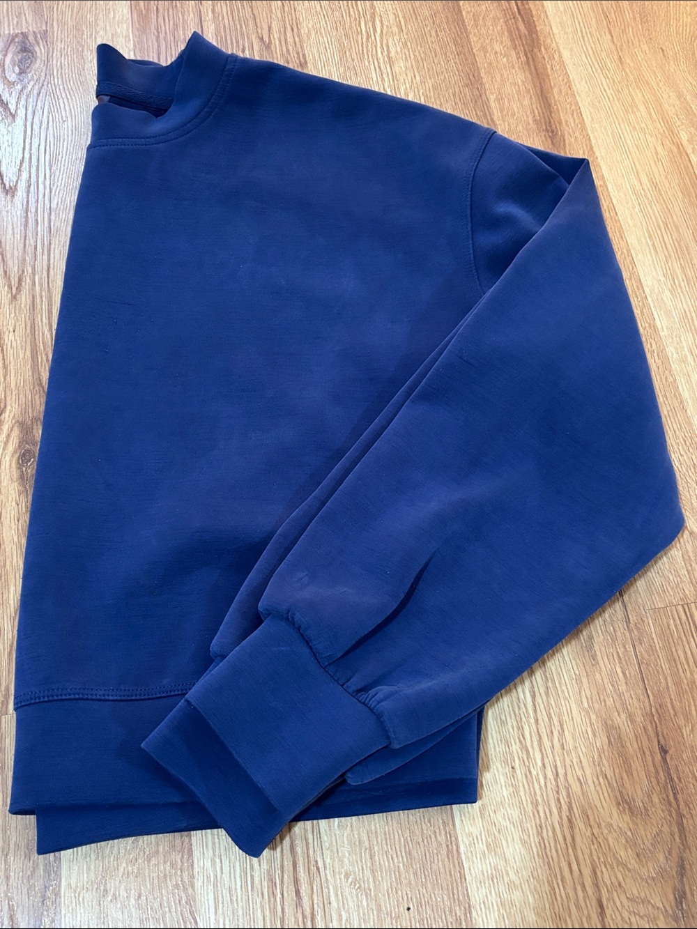 AS Revival Women's Royal Blue SOFT Crewneck